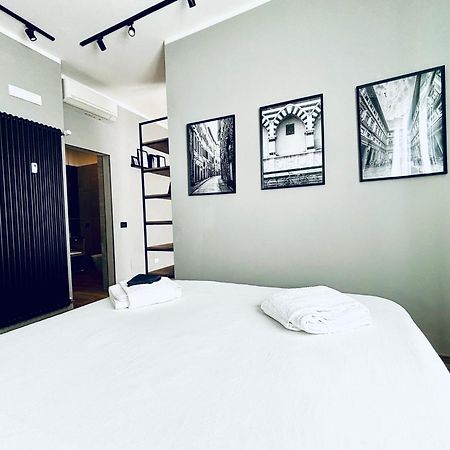 M4 Black Monolocale Moderno E Funzionale Scandicci Bagian luar foto